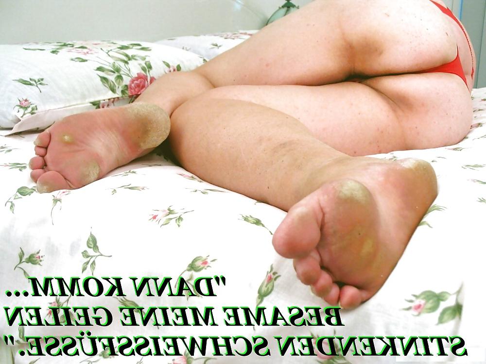 25P Rough feet 2