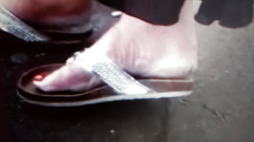 25P Rough feet 2