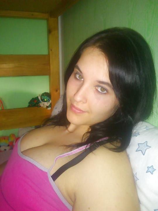 20P Busty Facebook Bitch