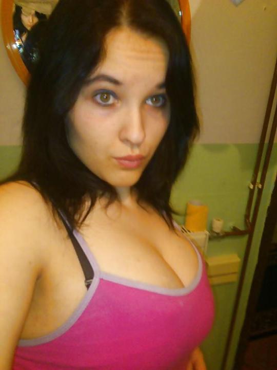20P Busty Facebook Bitch
