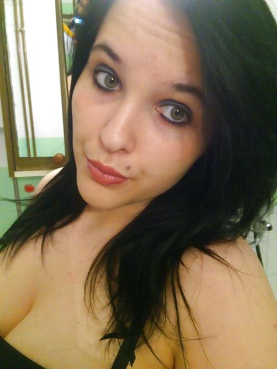 20P Busty Facebook Bitch