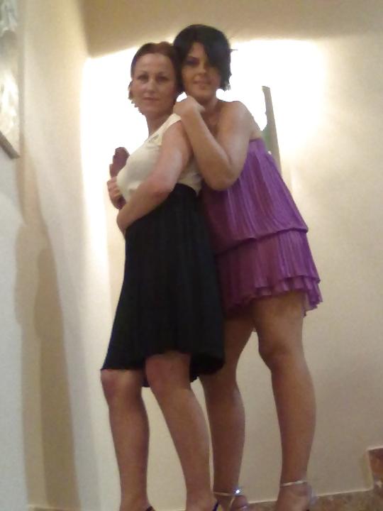 25P Mixed turkish bitches who asked for bbc