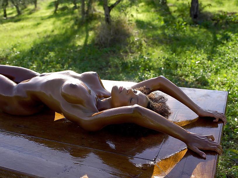 15P Hegre Art Model Joyce