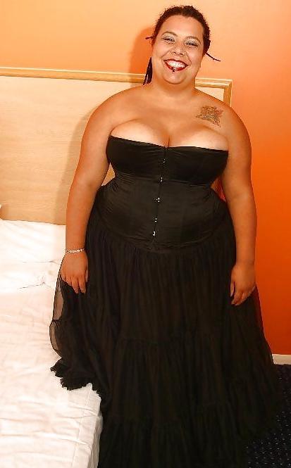 8P Chunky Girl 