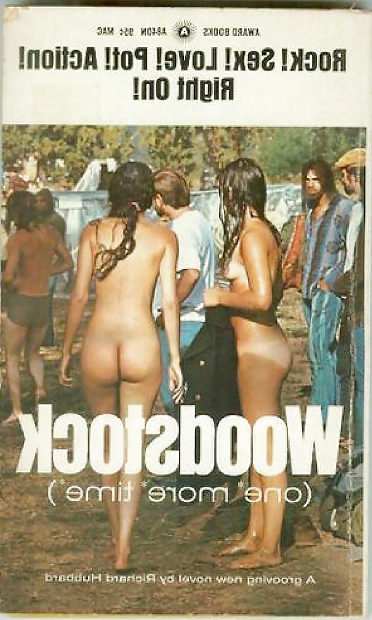 21P 1960s nudes, Retro Hippies, Art