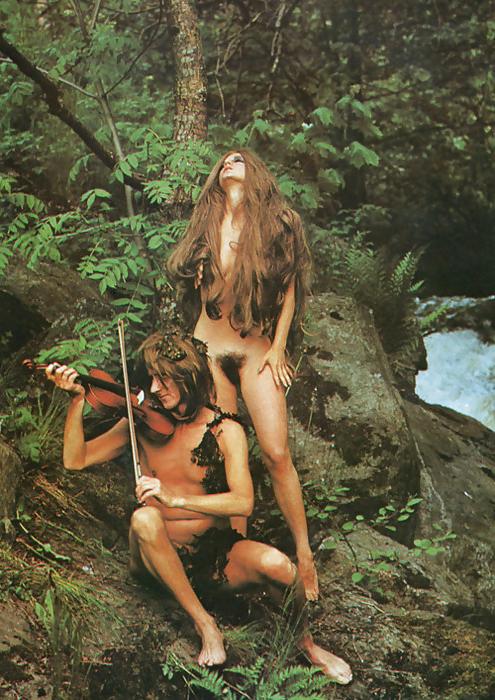 21P 1960s nudes, Retro Hippies, Art