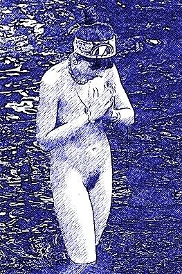 21P 1960s nudes, Retro Hippies, Art