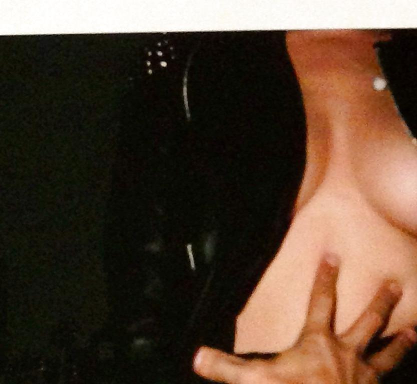 6P ASHLEY BENSON TOPLESS LEAK