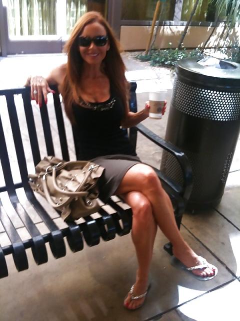 25P Janet-Redhead Goddess