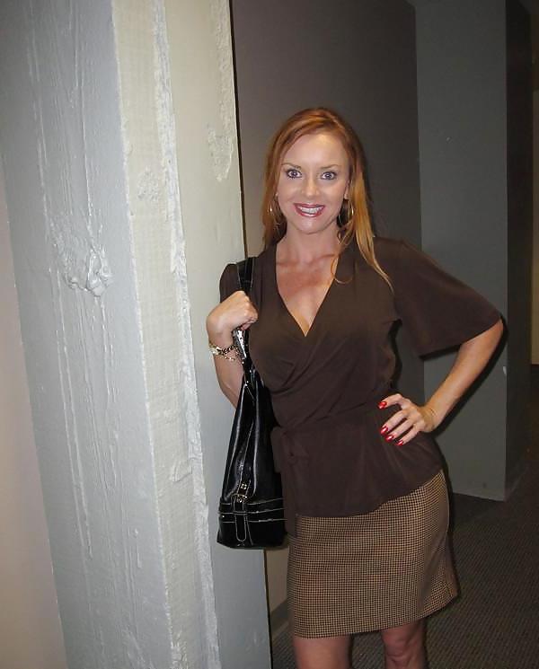 25P Janet-Redhead Goddess