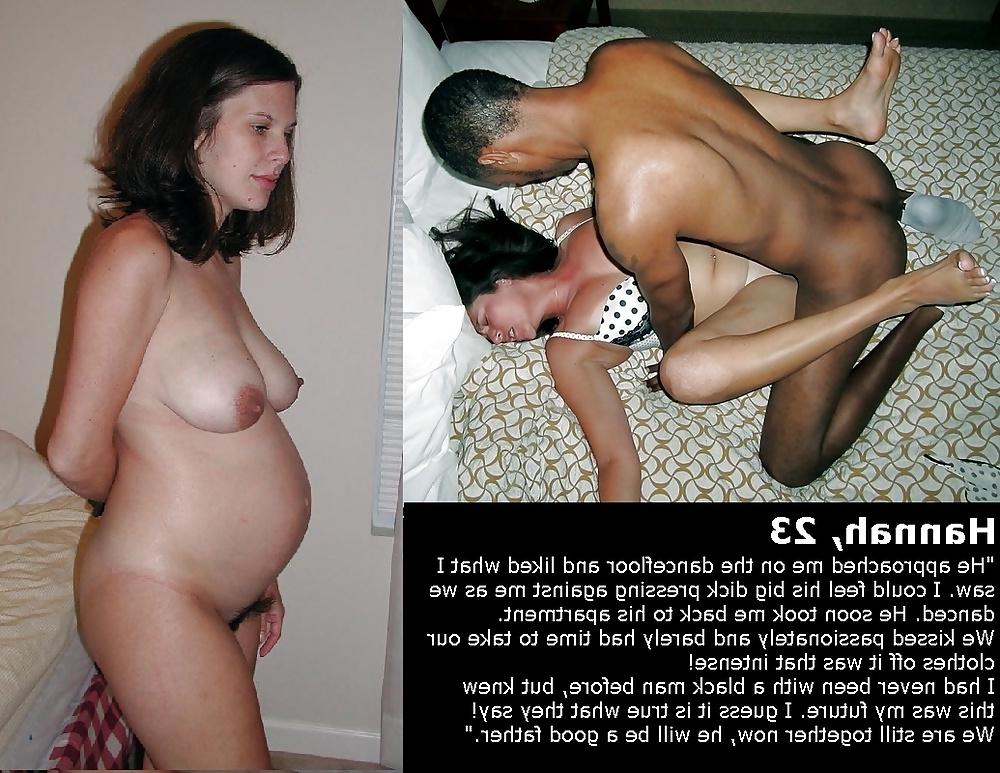 7P Pregnant Ladies recall night they were breeded by BBC