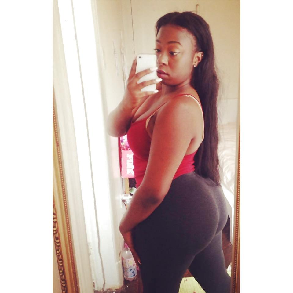 23P Sexy black bitch 
