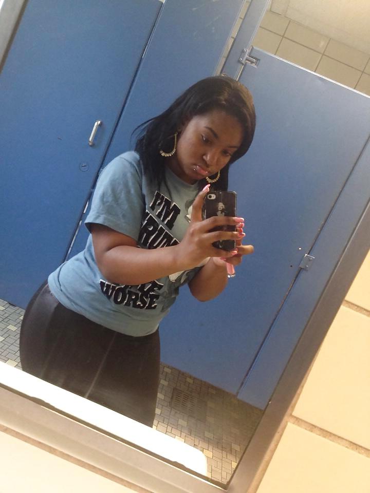 23P Sexy black bitch 