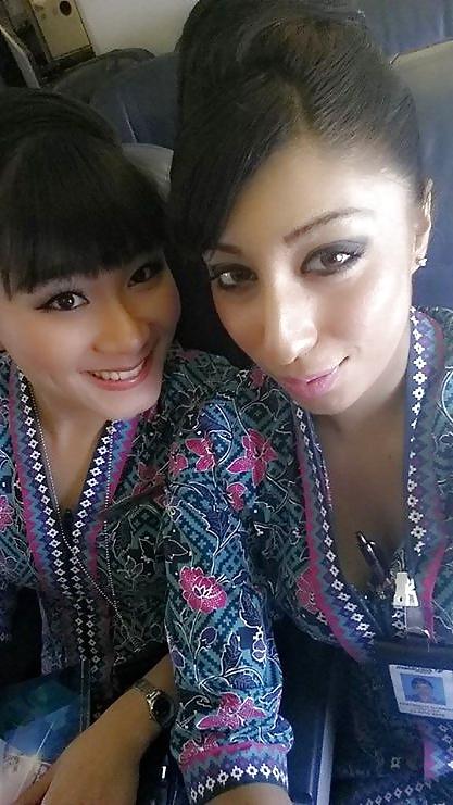 7P Malaysian Indian Girl Bitch Mas Airlines Pravinisha Nambiar