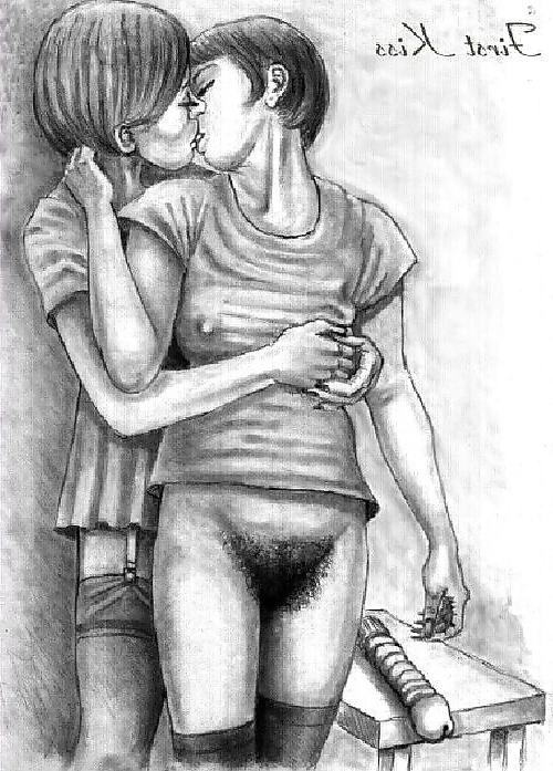 20P Hairy Art n 3d babes