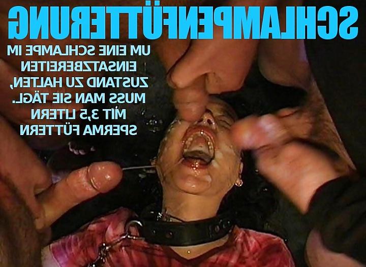 25P Sexsklavinnen Fantasien - Female Slaves Captions