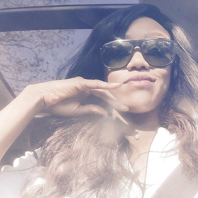 9P Alicia Fox Topless (Covered)