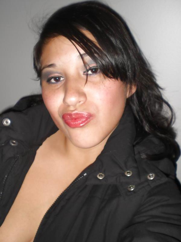 25P Nasty Latin Whore