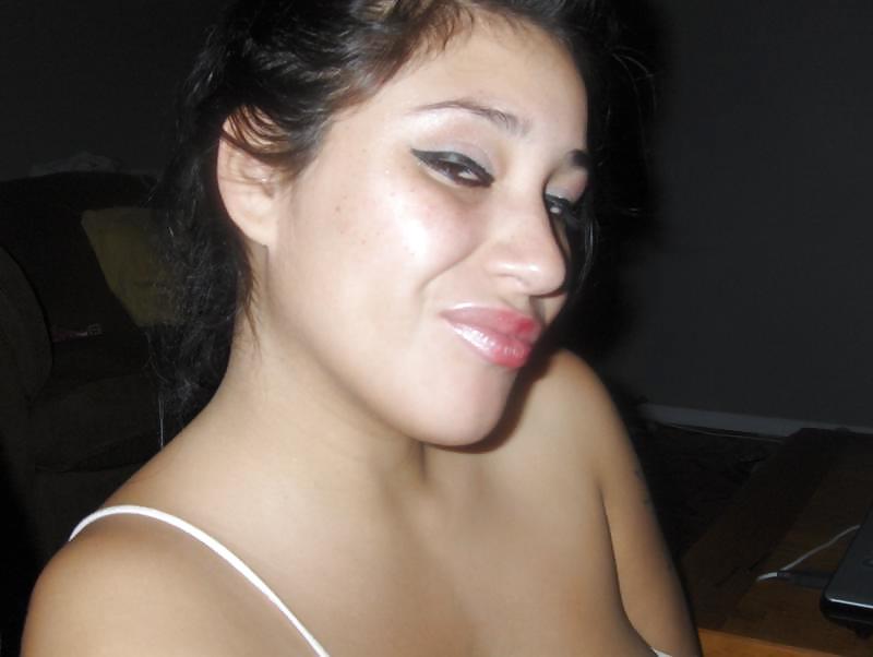 25P Nasty Latin Whore