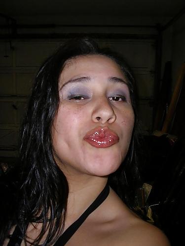 25P Nasty Latin Whore