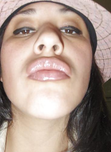25P Nasty Latin Whore