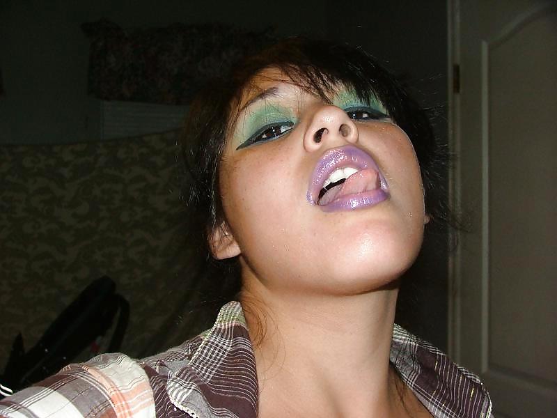 25P Nasty Latin Whore