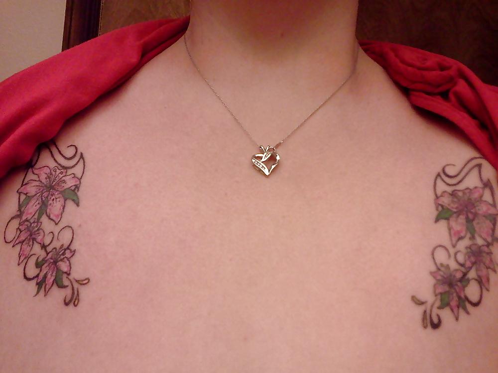 25P Artful Art Of Body Art: Ink #18