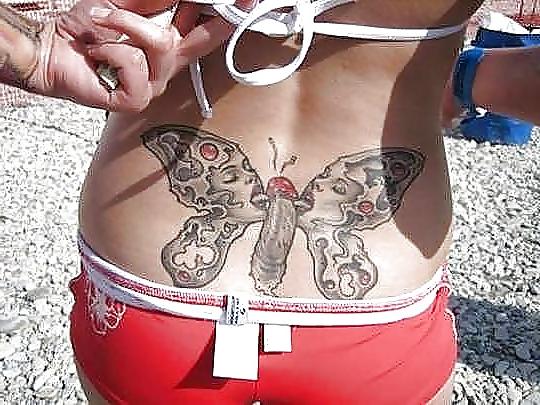 25P Artful Art Of Body Art: Ink #18