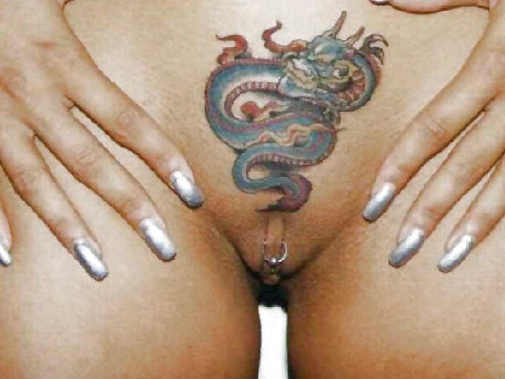 25P Artful Art Of Body Art: Ink #18