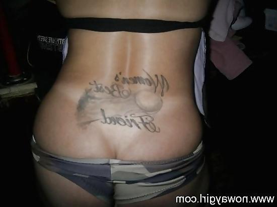 25P Artful Art Of Body Art: Ink #18