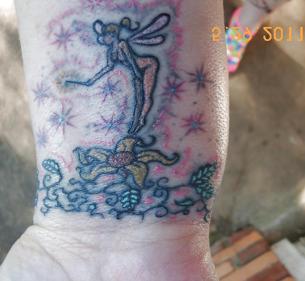 25P Artful Art Of Body Art: Ink #18