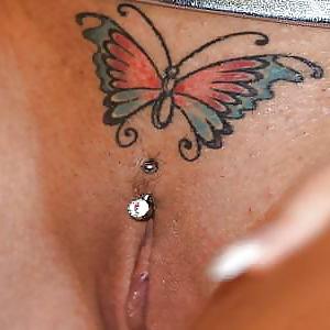 25P Artful Art Of Body Art: Ink #18