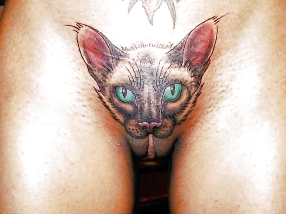 25P Artful Art Of Body Art: Ink #18