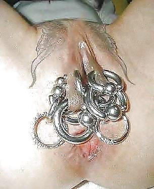 21P Artful Art Of Body Art-Piercings & Body Jewelry #2