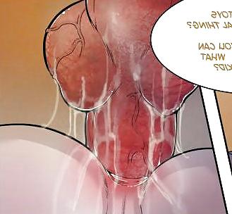 25P Redrusker SEXY Gay Art