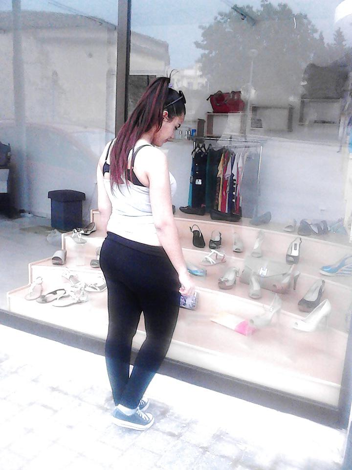 25P Turkish chubby teen! Is she sexy?