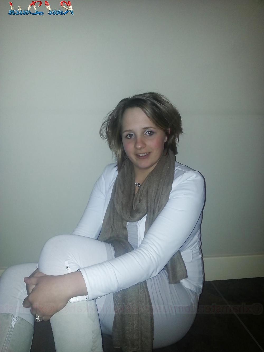 19P Dirty Dutch Bitch Tell me how you want to use her in comment