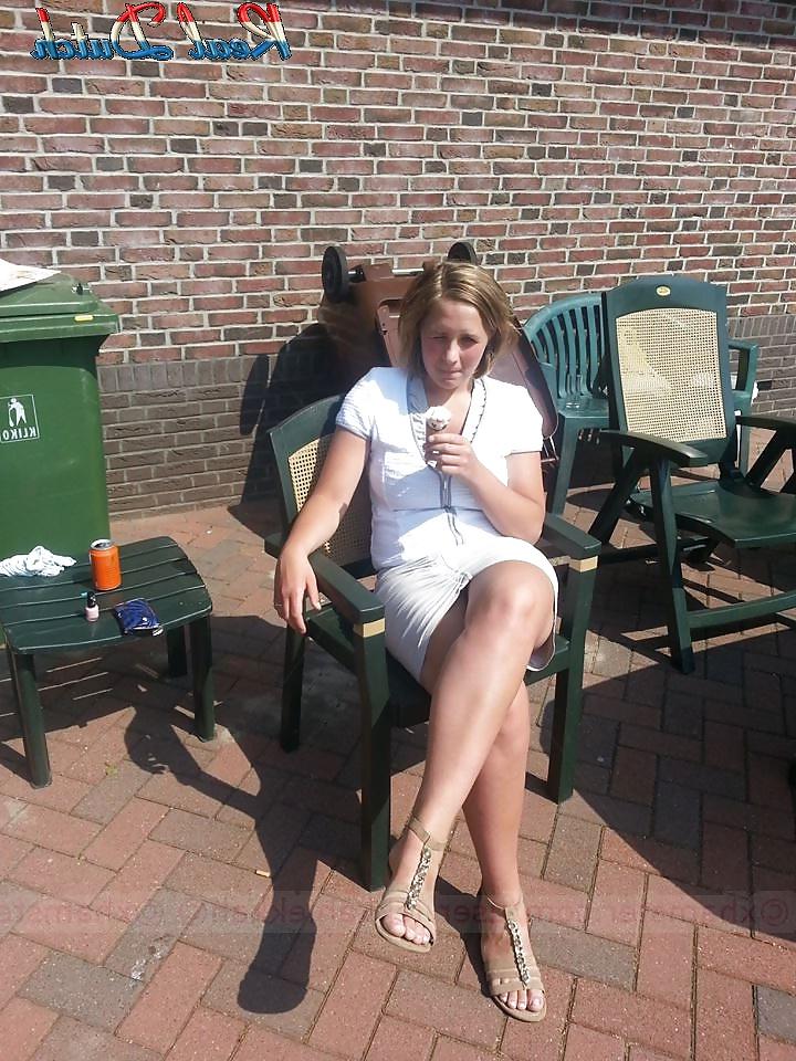 19P Dirty Dutch Bitch Tell me how you want to use her in comment