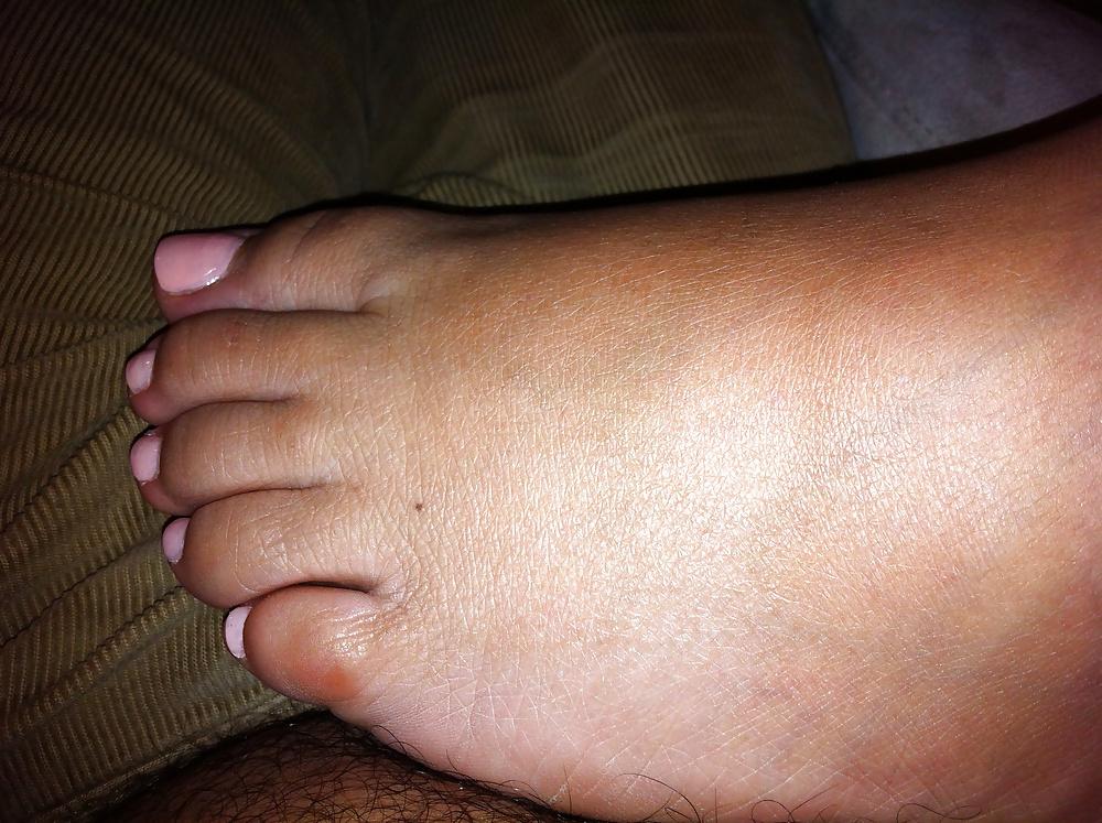 8P FAT SEXY FEET AND TOES MEATY SOLES