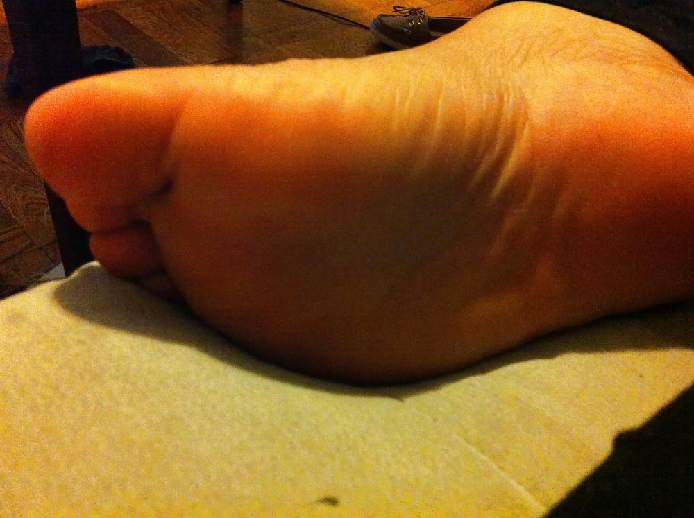 8P FAT SEXY FEET AND TOES MEATY SOLES
