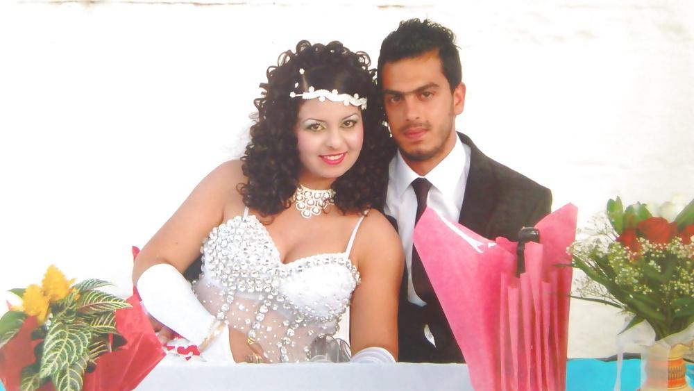 9P Turkish teen bride! How would you cuckold her hubby?