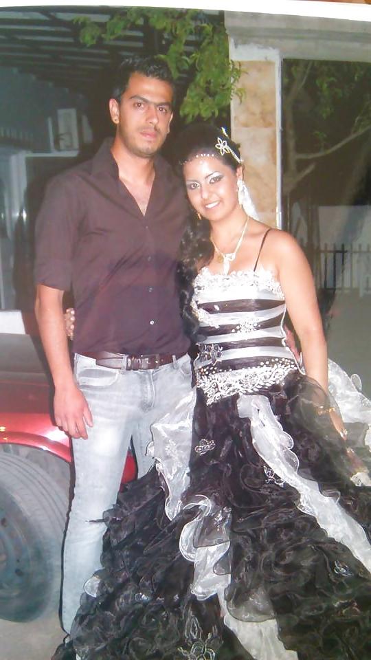 9P Turkish teen bride! How would you cuckold her hubby?