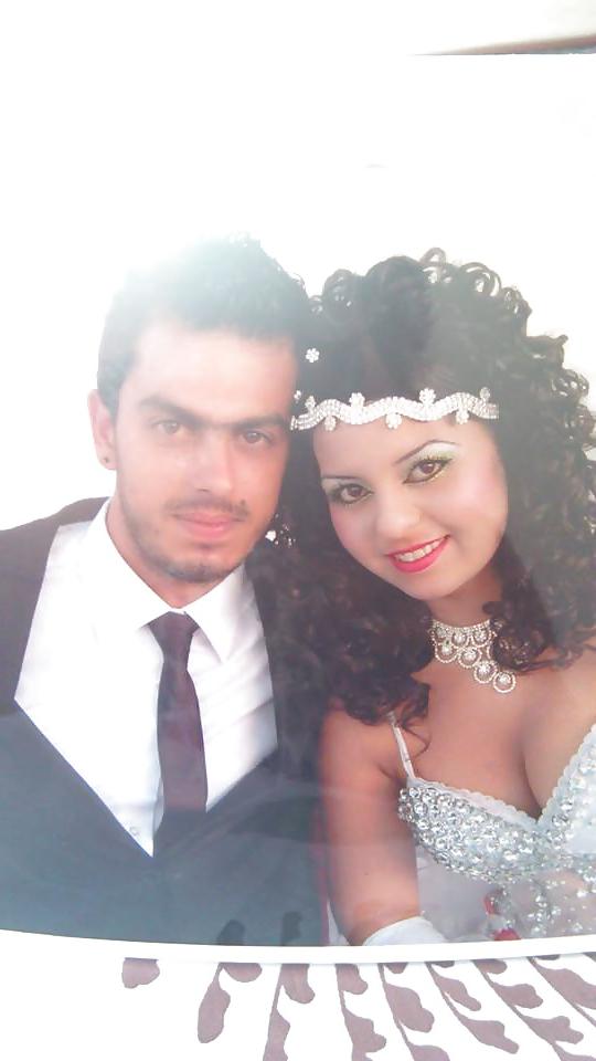 9P Turkish teen bride! How would you cuckold her hubby?