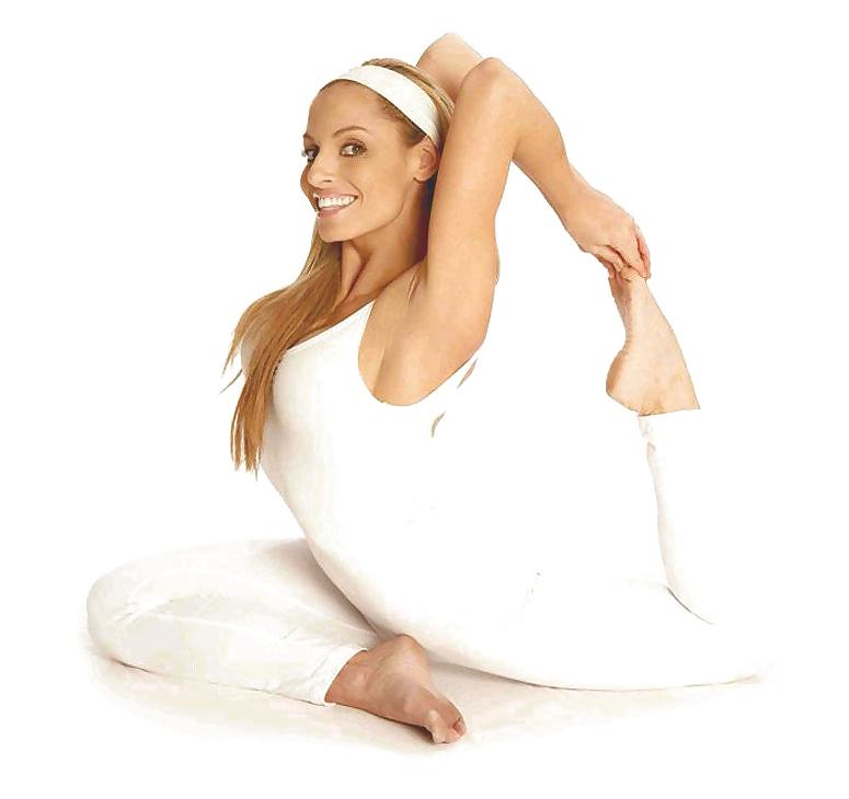 25P Trish Stratus Feet