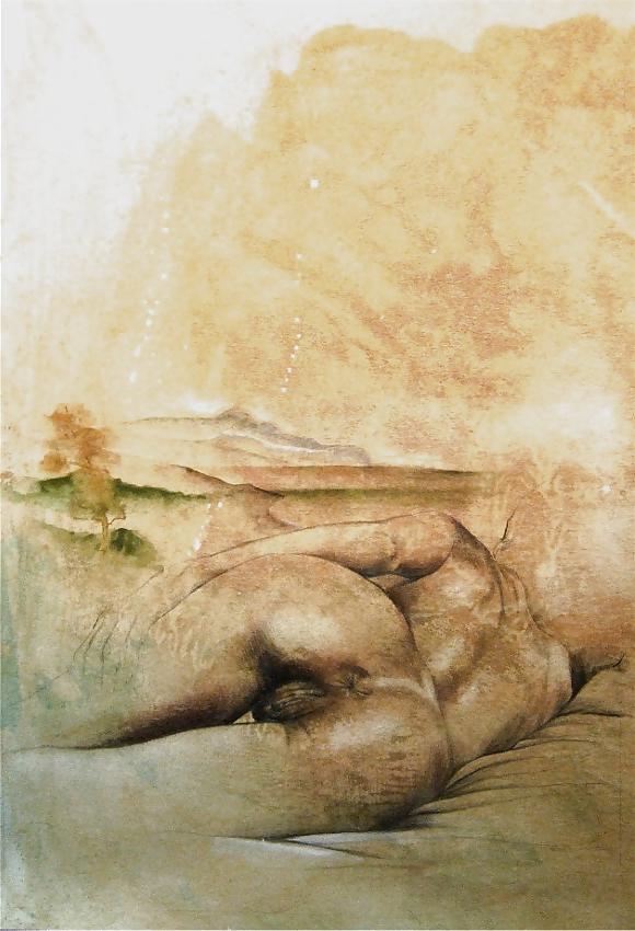 25P Eroticart von hardy laddey