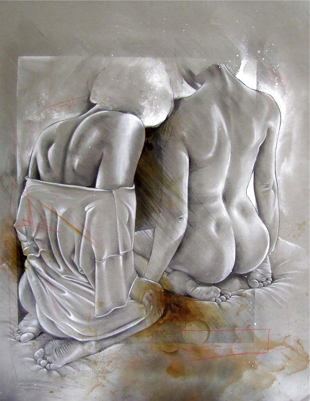25P Eroticart von hardy laddey