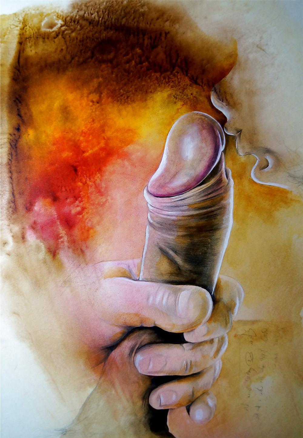25P Eroticart von hardy laddey