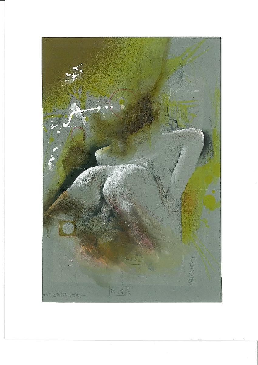 25P Eroticart von hardy laddey