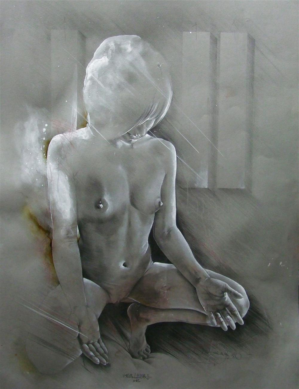 25P Eroticart von hardy laddey