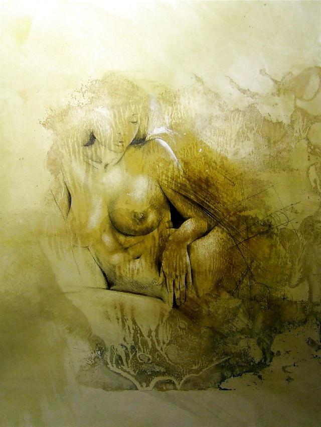 25P Eroticart von hardy laddey